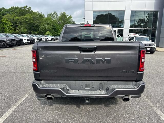 New 2026 RAM 1500 Laramie AWD/4WD image 3