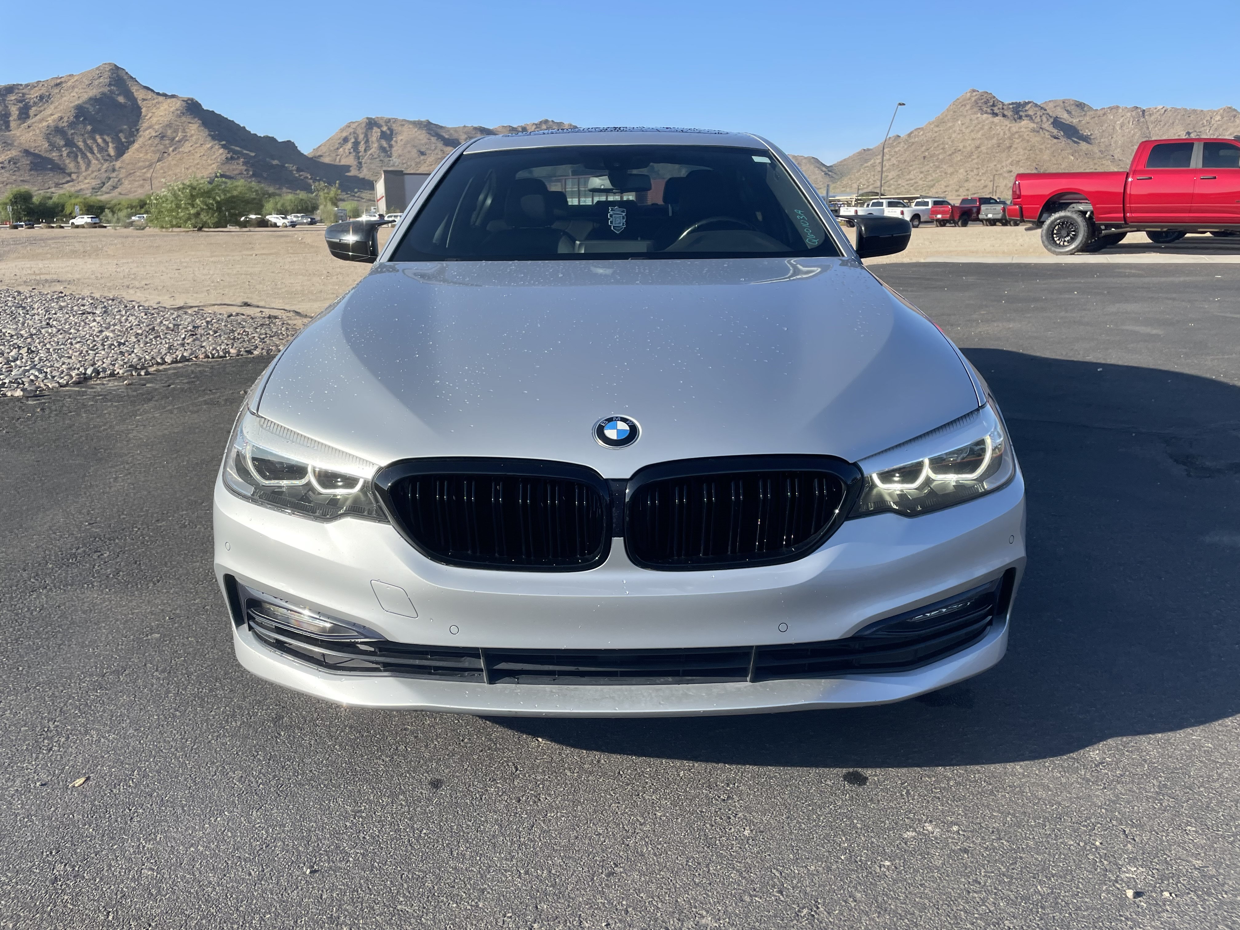 Used 2018 BMW 530i RWD image 8