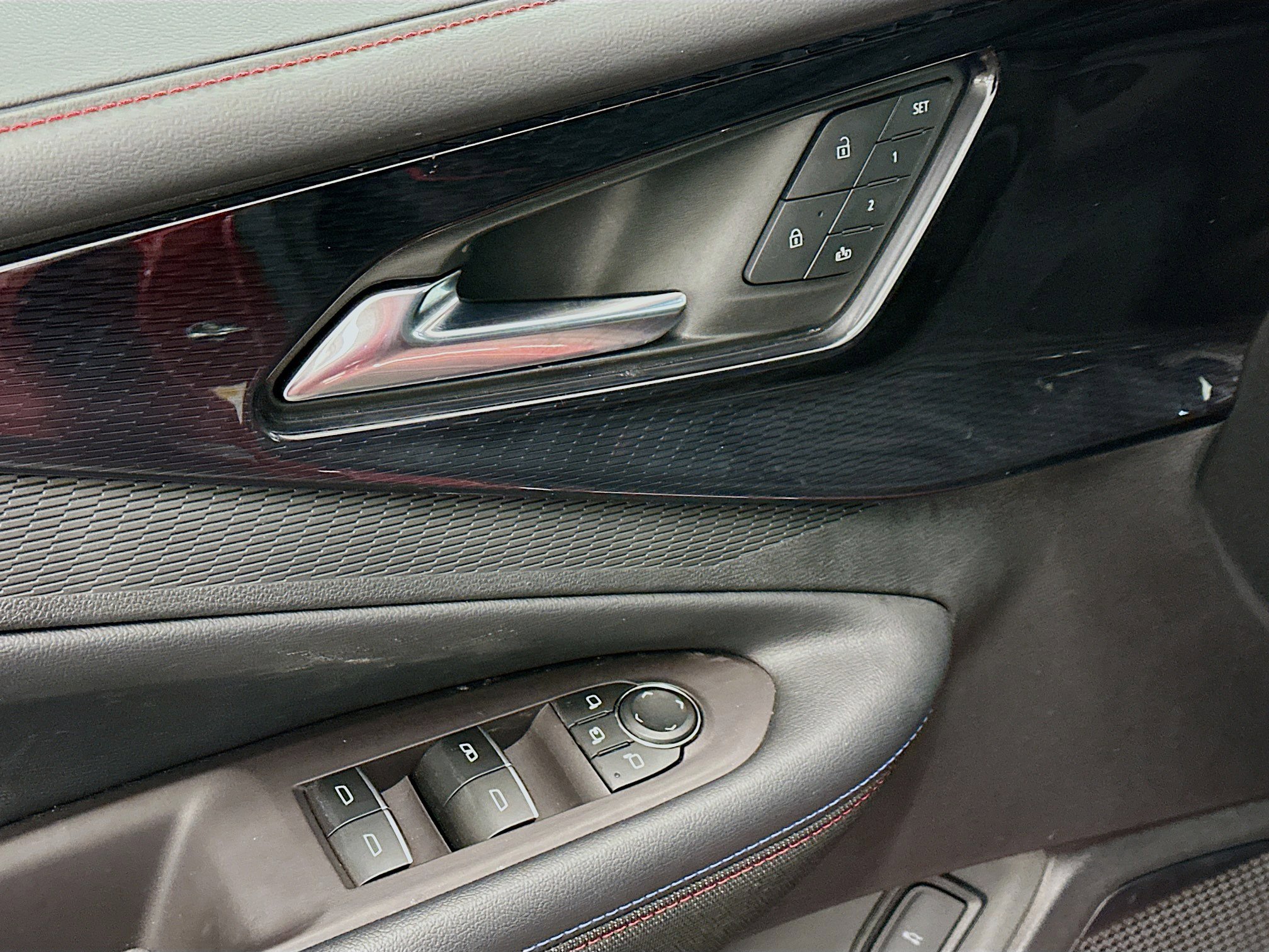 Used 2024 Chevrolet Blazer EV RS image 15