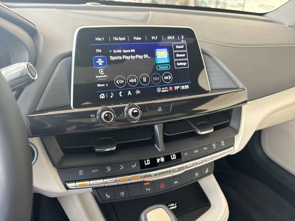 Certified 2026 Cadillac CT4 Premium Luxury AWD/4WD image 13