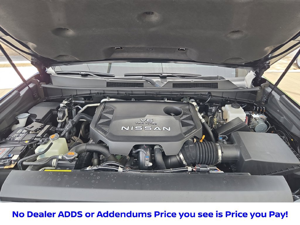 Certified 2026 Nissan Armada SV AWD/4WD image 41