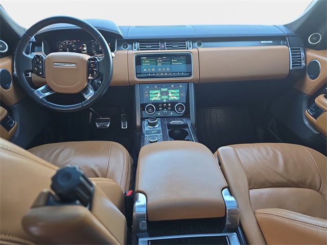 Used 2021 Land Rover Range Rover Autobiography Fifty Edition image 8
