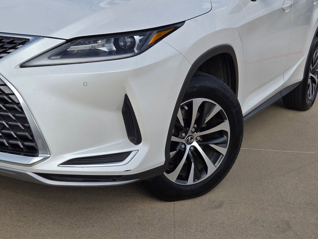 Used 2020 Lexus RX 350 FWD w/ Accessory Package image 7
