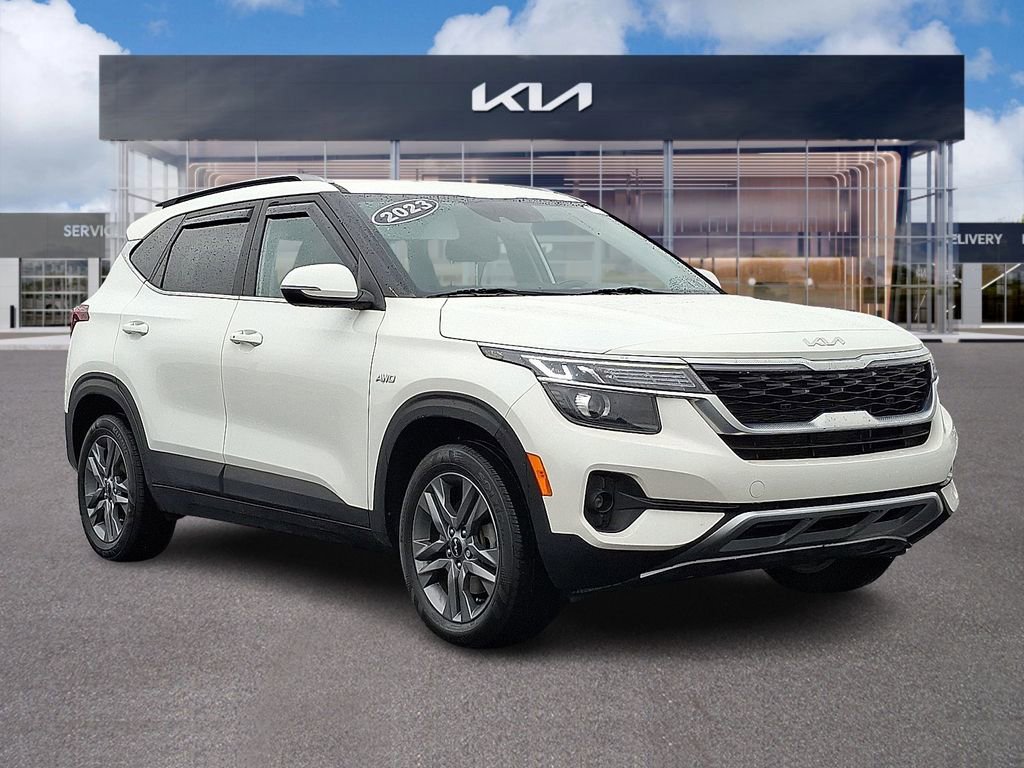 Certified 2023 Kia Seltos S AWD/4WD image 1