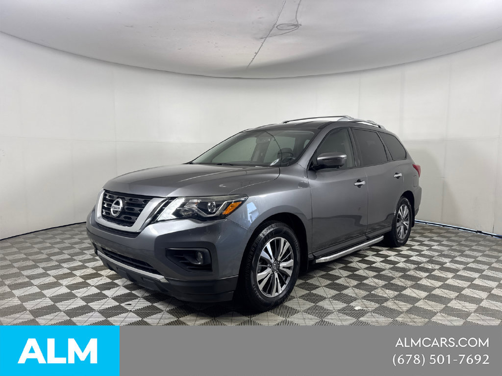 Used 2020 Nissan Pathfinder SL