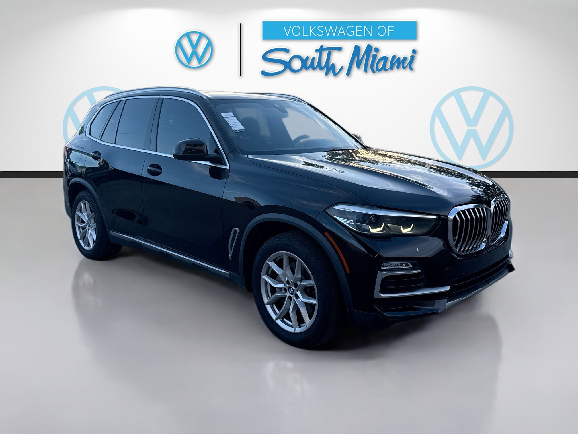 Used 2019 BMW X5 xDrive40i video 1