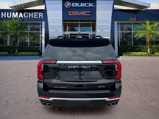 New 2027 GMC Yukon Denali w/ Denali Reserve Package AWD/4WD image 6