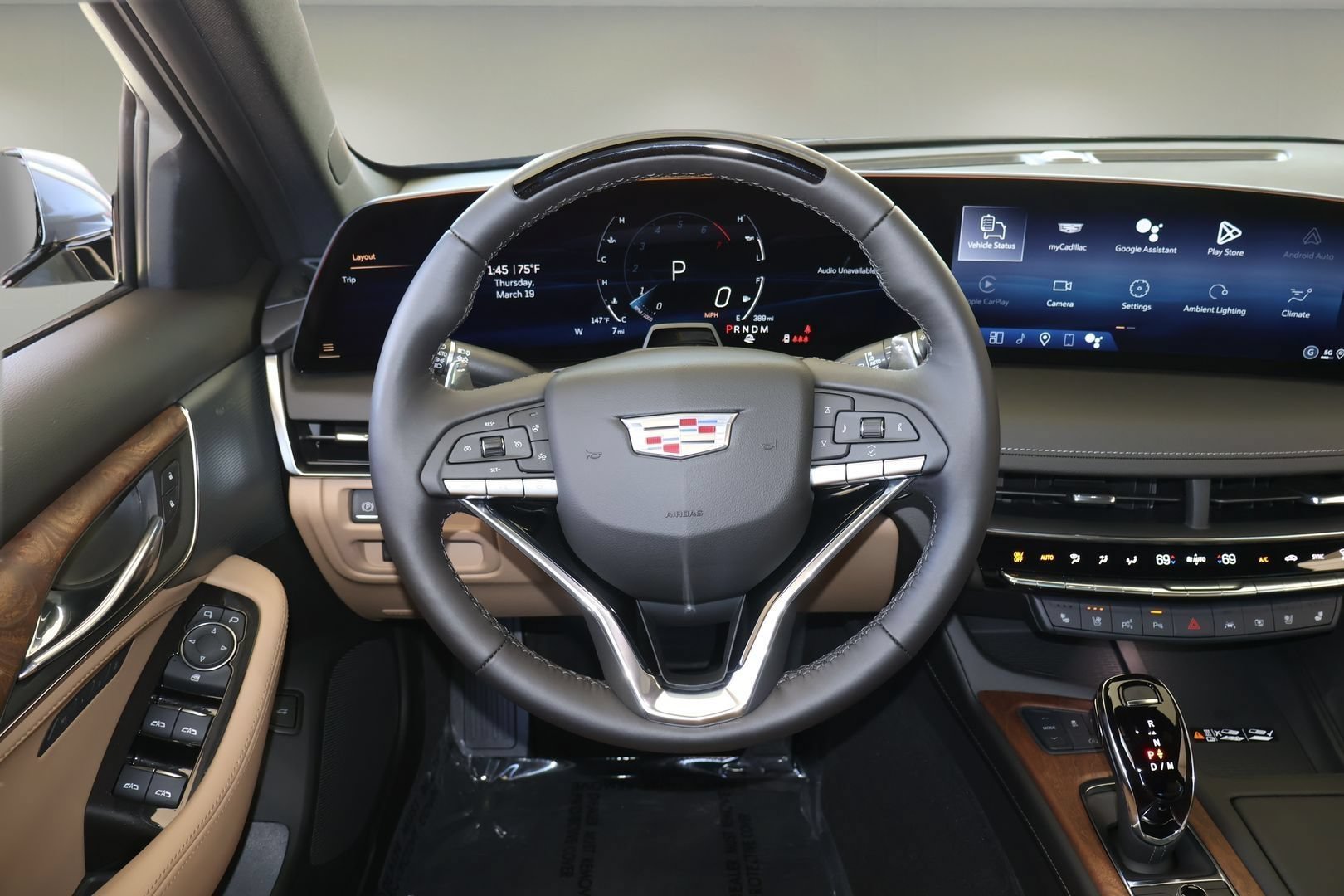 New 2026 Cadillac CT5 Premium Luxury RWD image 15