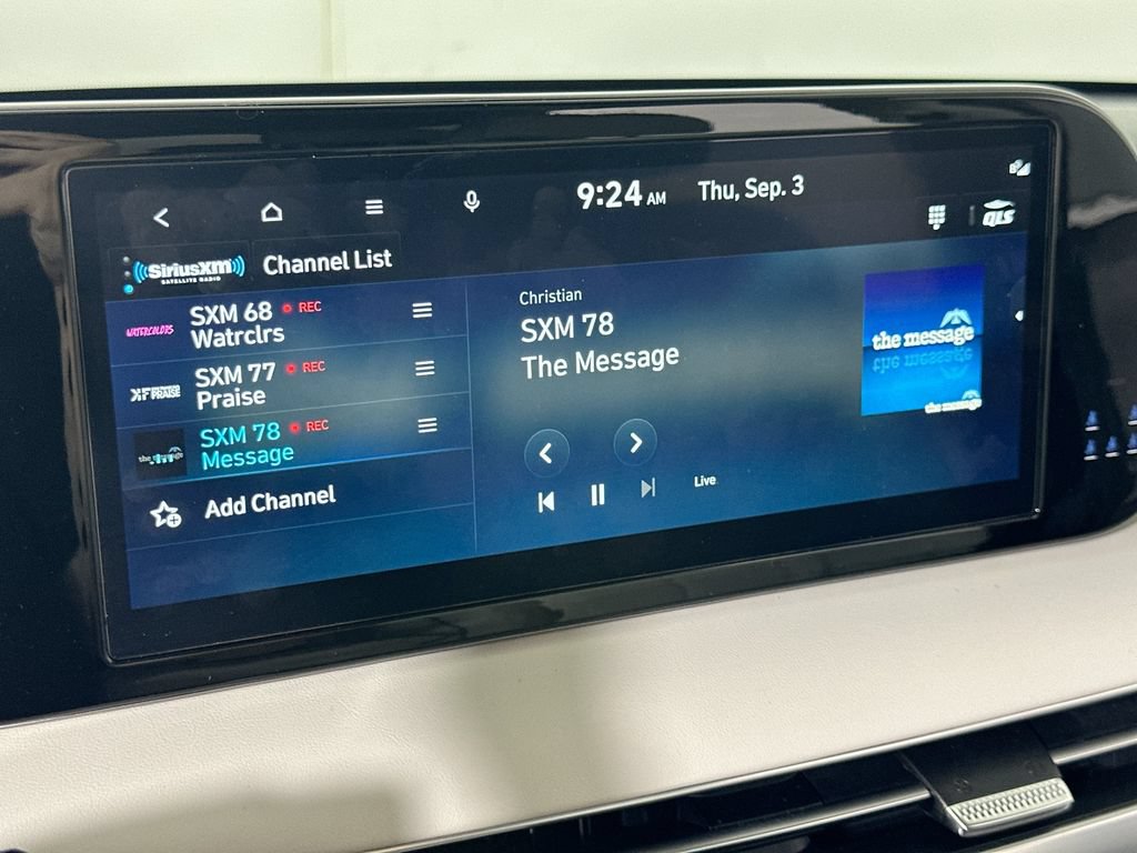 Used 2025 Hyundai Palisade Calligraphy FWD image 31