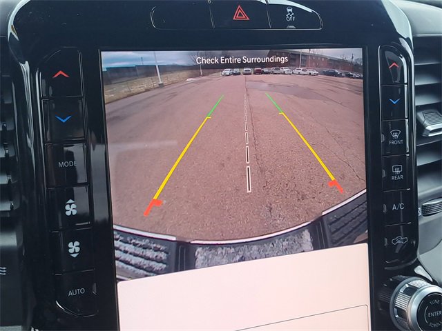 New 2026 RAM 3500 Tradesman image 8