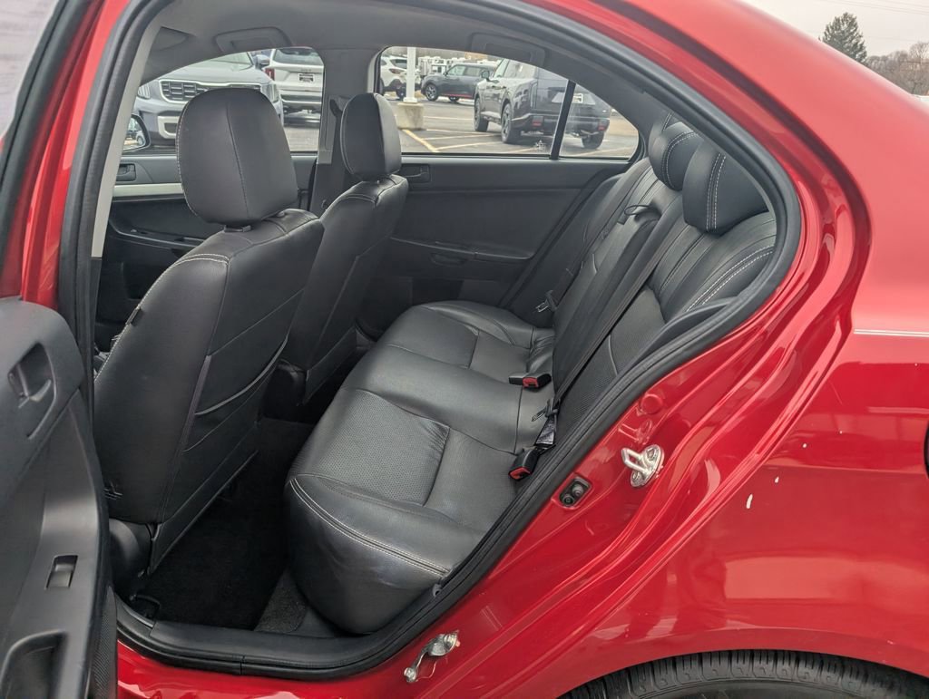 Used 2012 Mitsubishi Lancer SE image 9