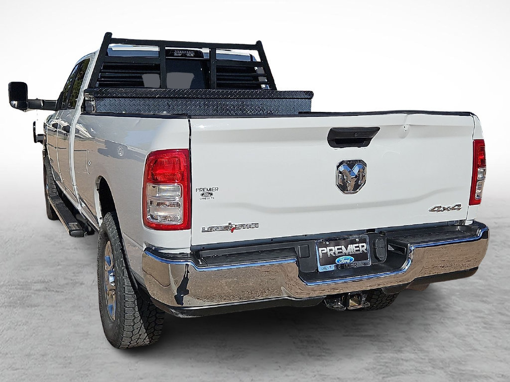 Used 2022 RAM 3500 Lone Star w/ Level A Equipment Group AWD/4WD image 8