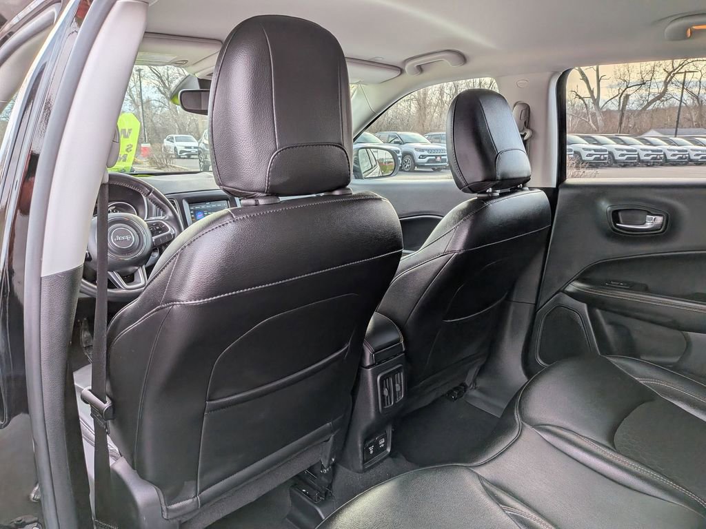 Used 2021 Jeep Compass Latitude w/ Convenience Group image 16