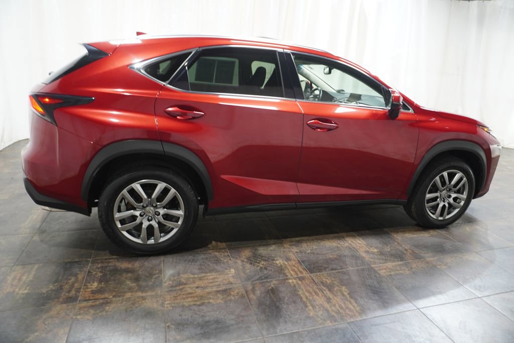 Used 2015 Lexus NX 200t AWD w/ Luxury Package image 4