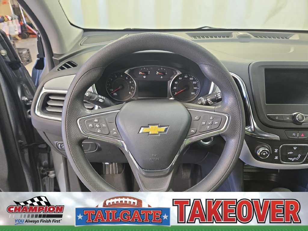 Used 2024 Chevrolet Equinox LS w/ LS Convenience Package FWD image 17