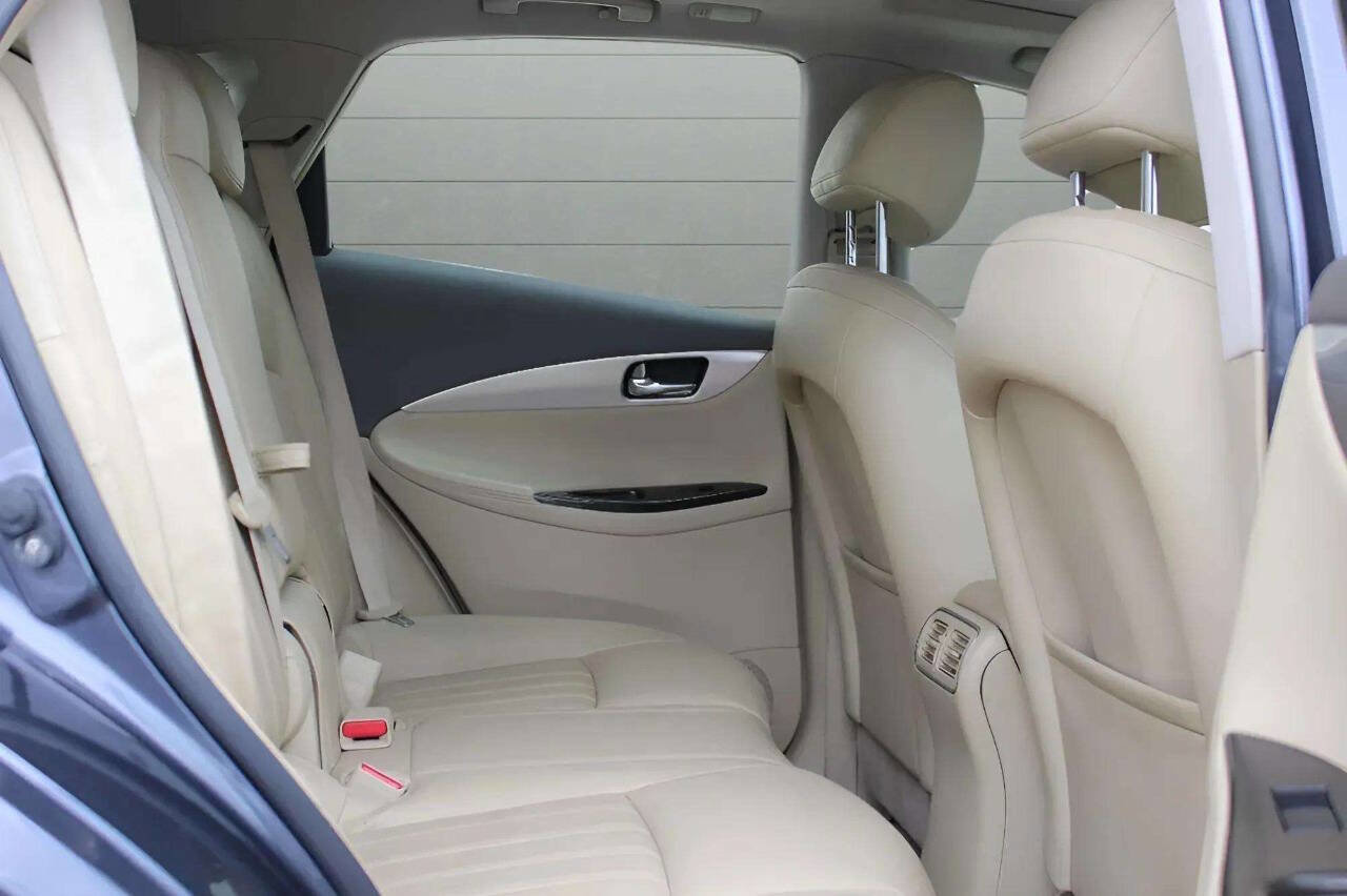 Used 2008 INFINITI EX35 Journey w/ Navigation Pkg image 20