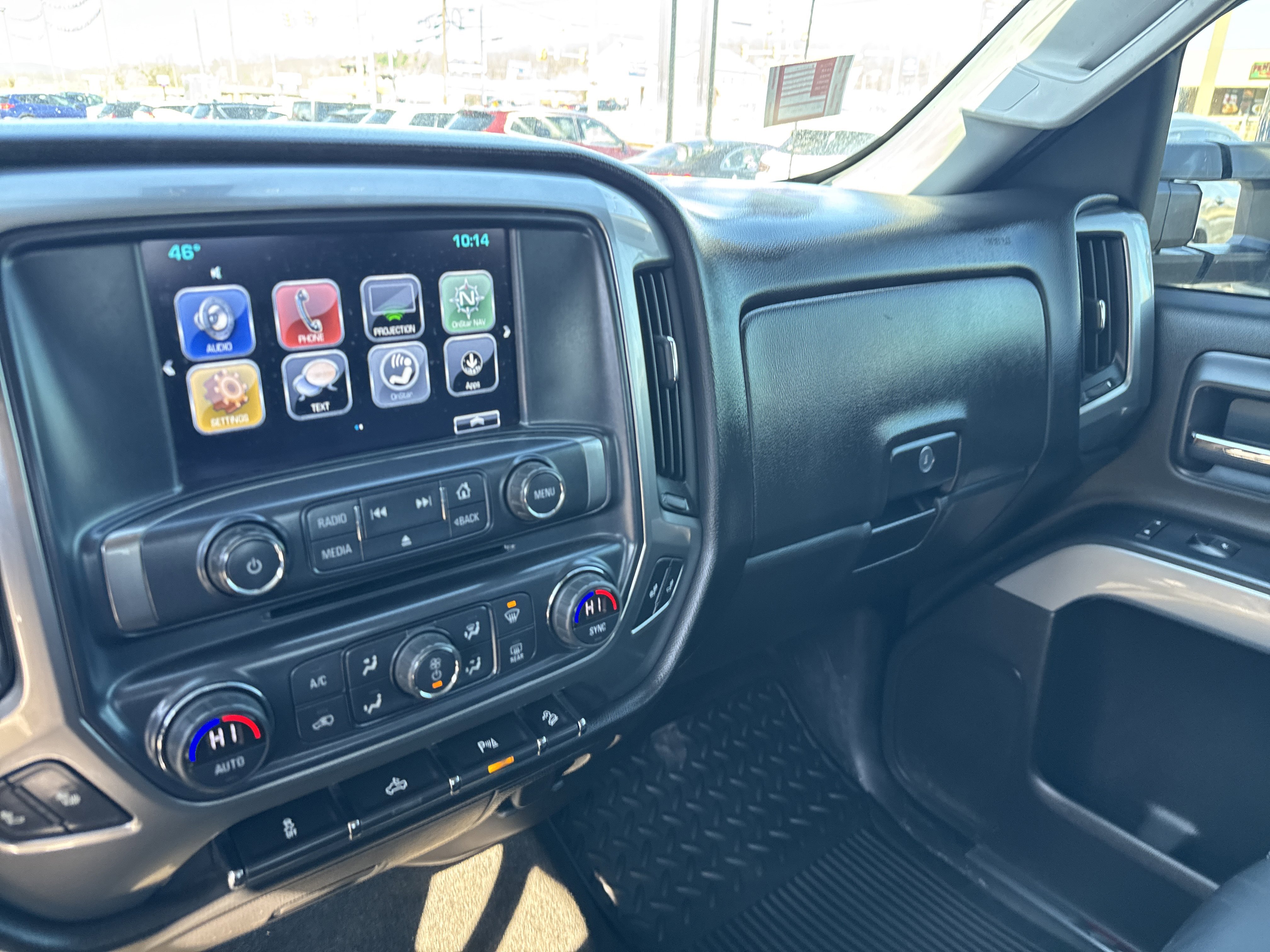 Used 2017 Chevrolet Silverado 2500 LT w/ Custom Sport Edition image 17