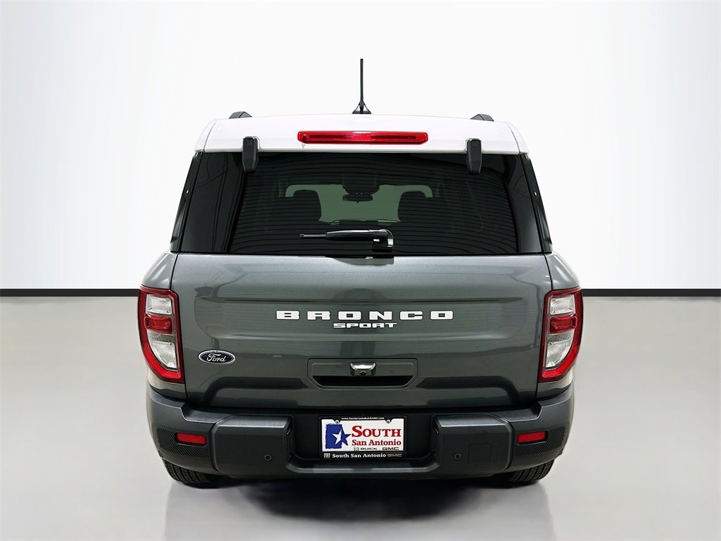 Used 2025 Ford Bronco Sport Heritage w/ Convenience Package image 6