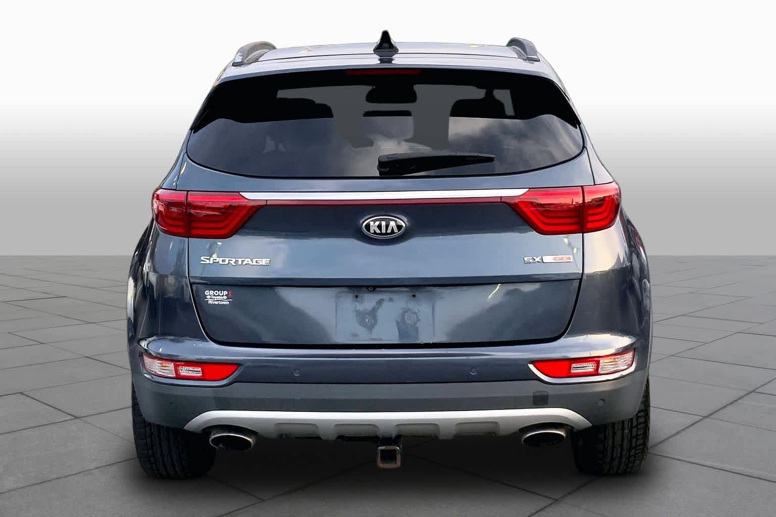 Used 2017 Kia Sportage SX FWD image 5