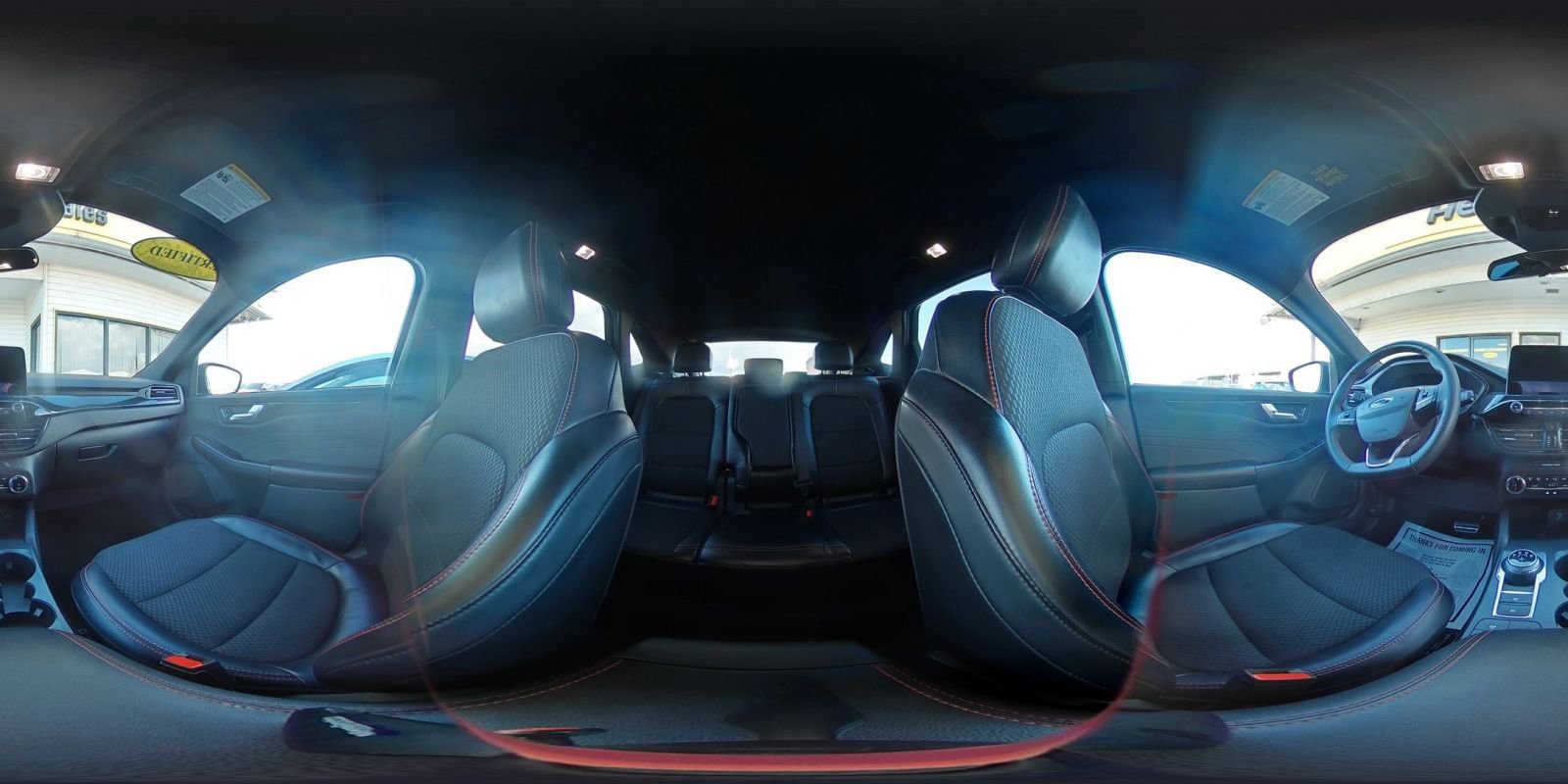 Used 2023 Ford Escape ST-Line image 42