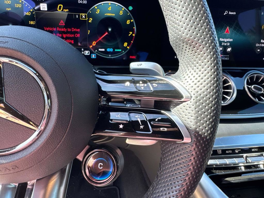 Used 2022 Mercedes-Benz AMG GT 43 image 25