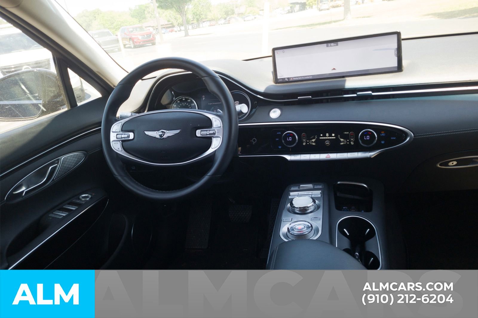 Used 2025 Genesis GV70 2.5T AWD/4WD image 22