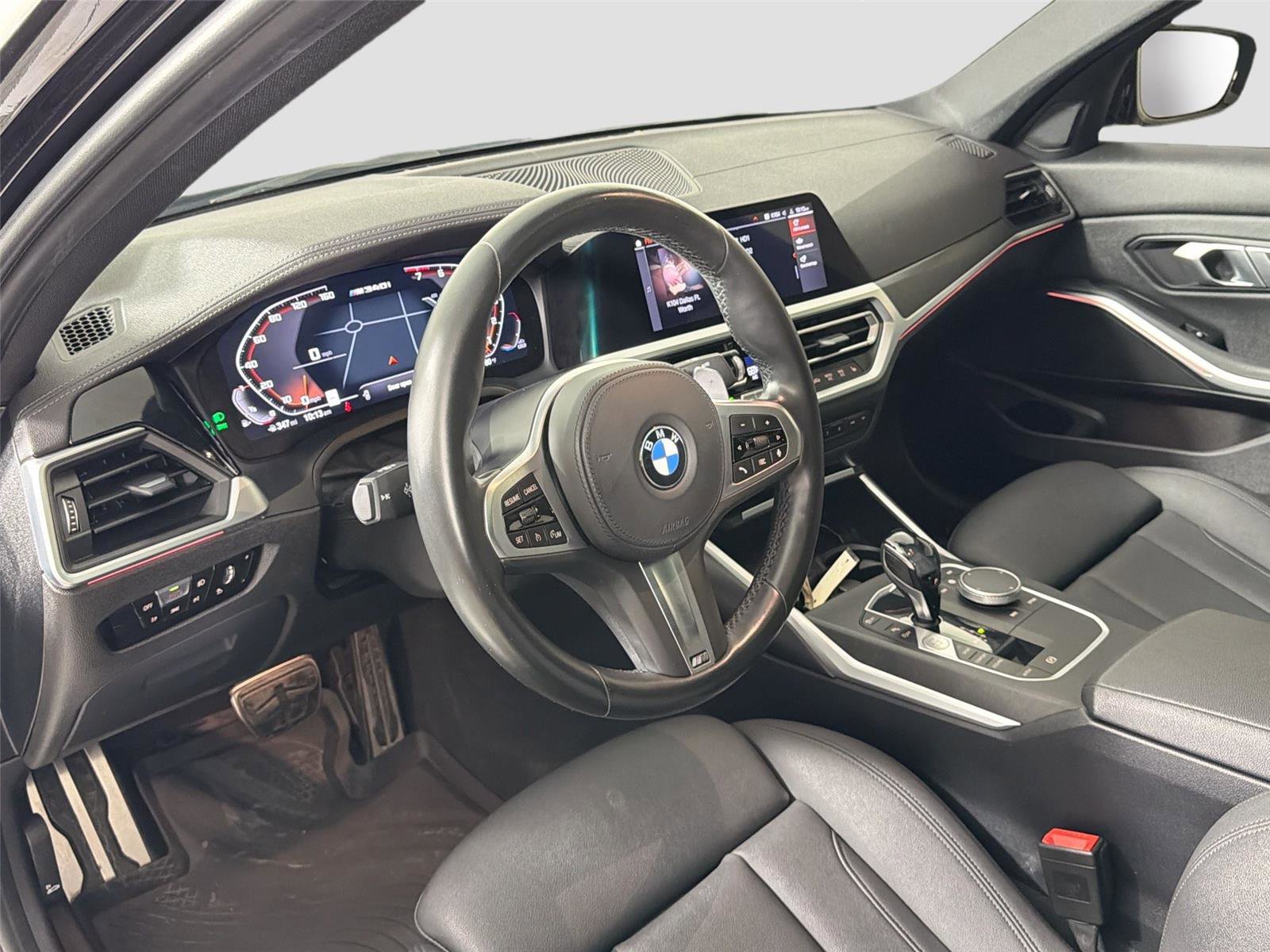 Used 2020 BMW M340i w/ Driving Assistance Package RWD image 10