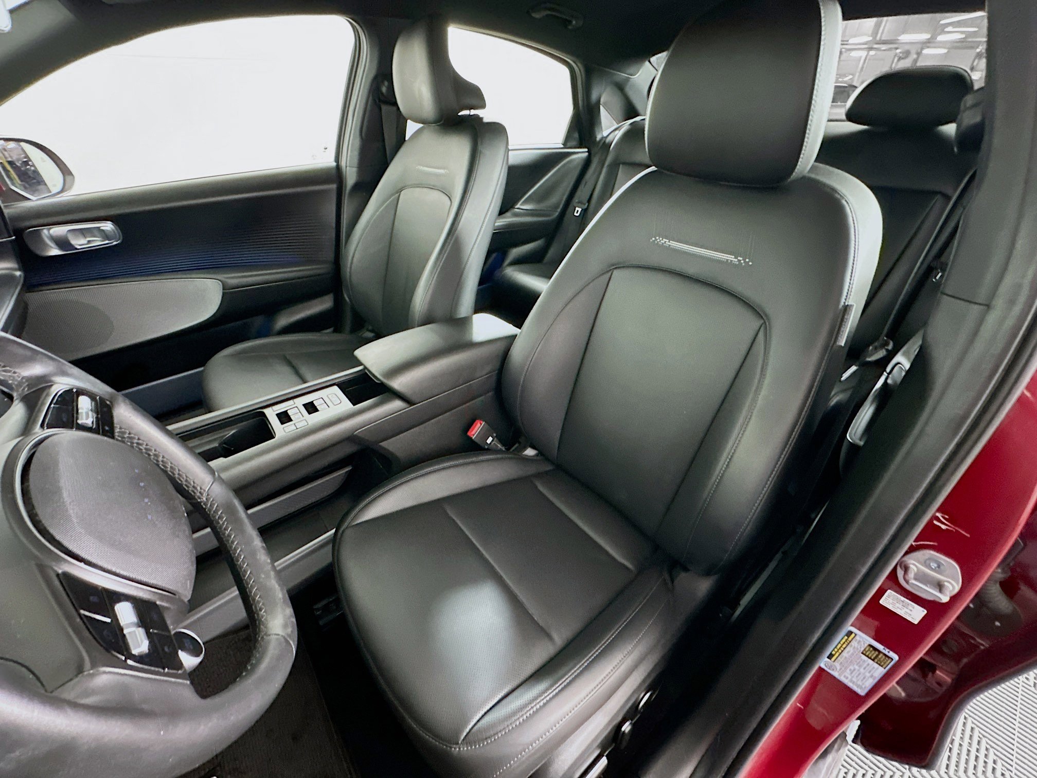 Used 2023 Hyundai Ioniq 6 SEL image 13