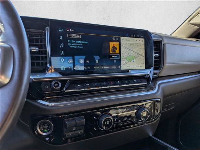 Used 2023 Chevrolet Silverado 1500 RST w/ RST All Star Premium Package AWD/4WD image 12