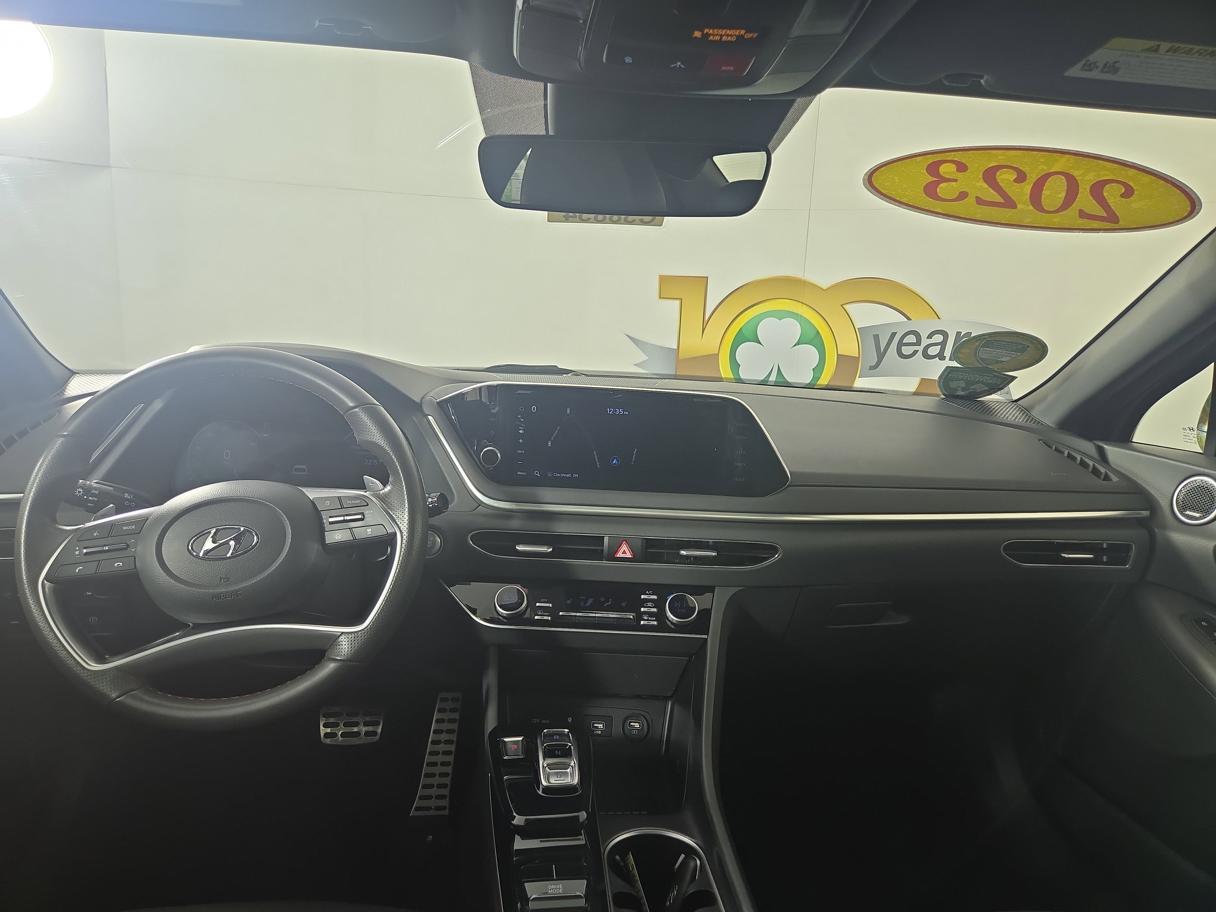 Used 2023 Hyundai Sonata SEL Plus image 14