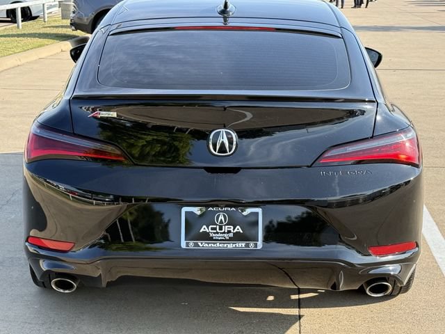 Used 2025 Acura Integra A-Spec FWD image 5