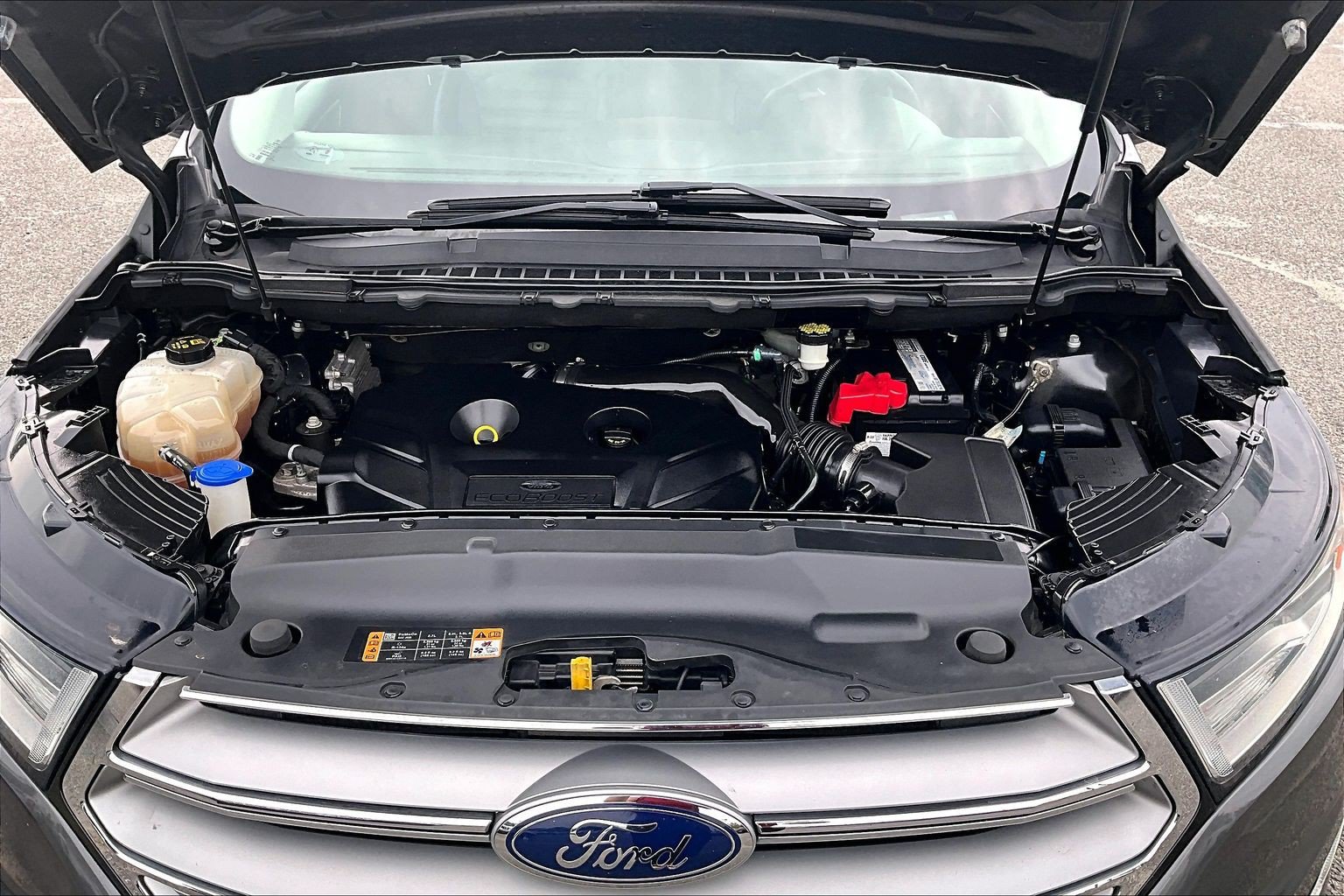 Certified 2018 Ford Edge SEL w/ Equipment Group 201A AWD/4WD image 10