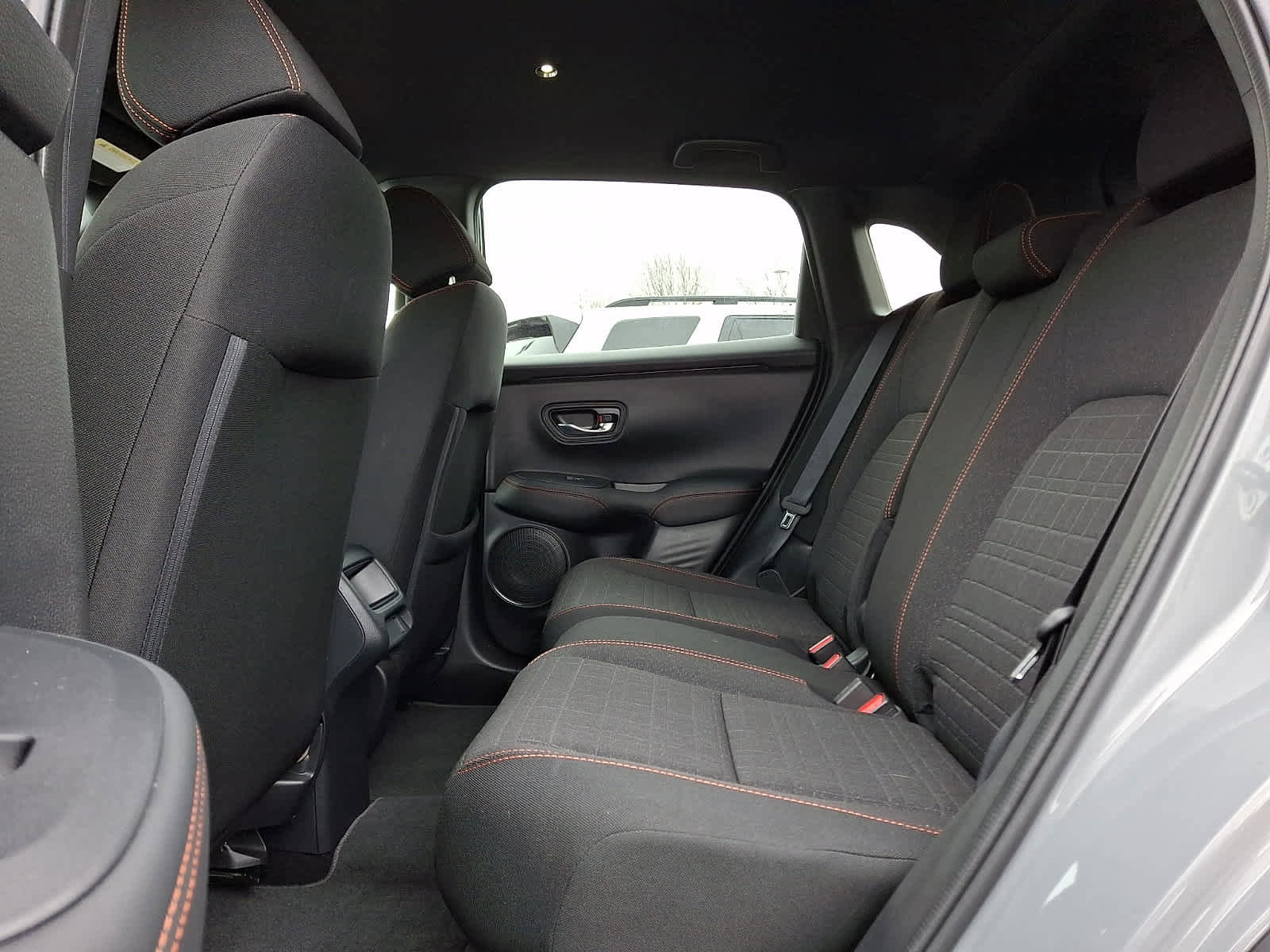 Certified 2025 Honda HR-V Sport image 14