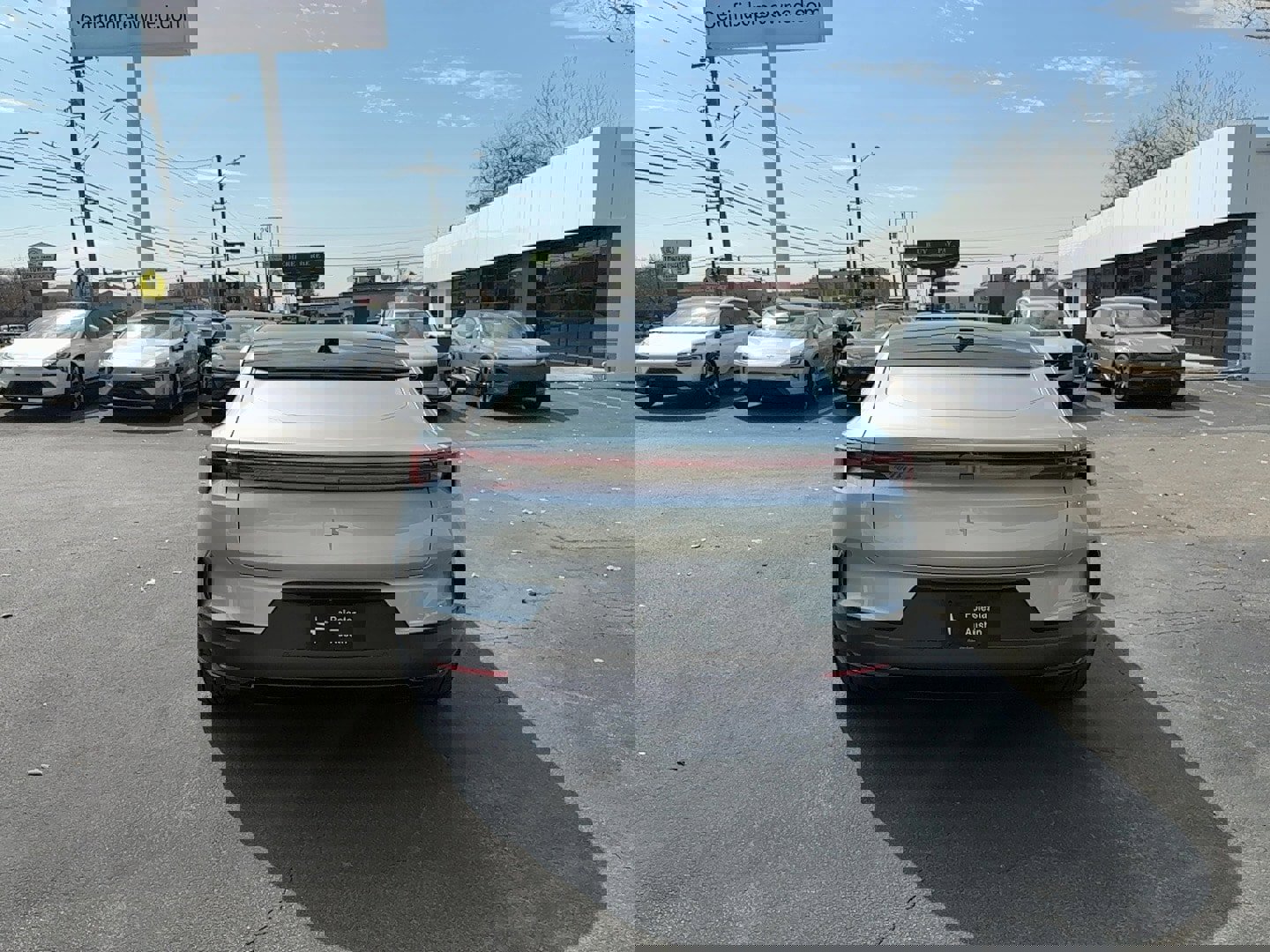 New 2026 Polestar Polestar 4 image 5