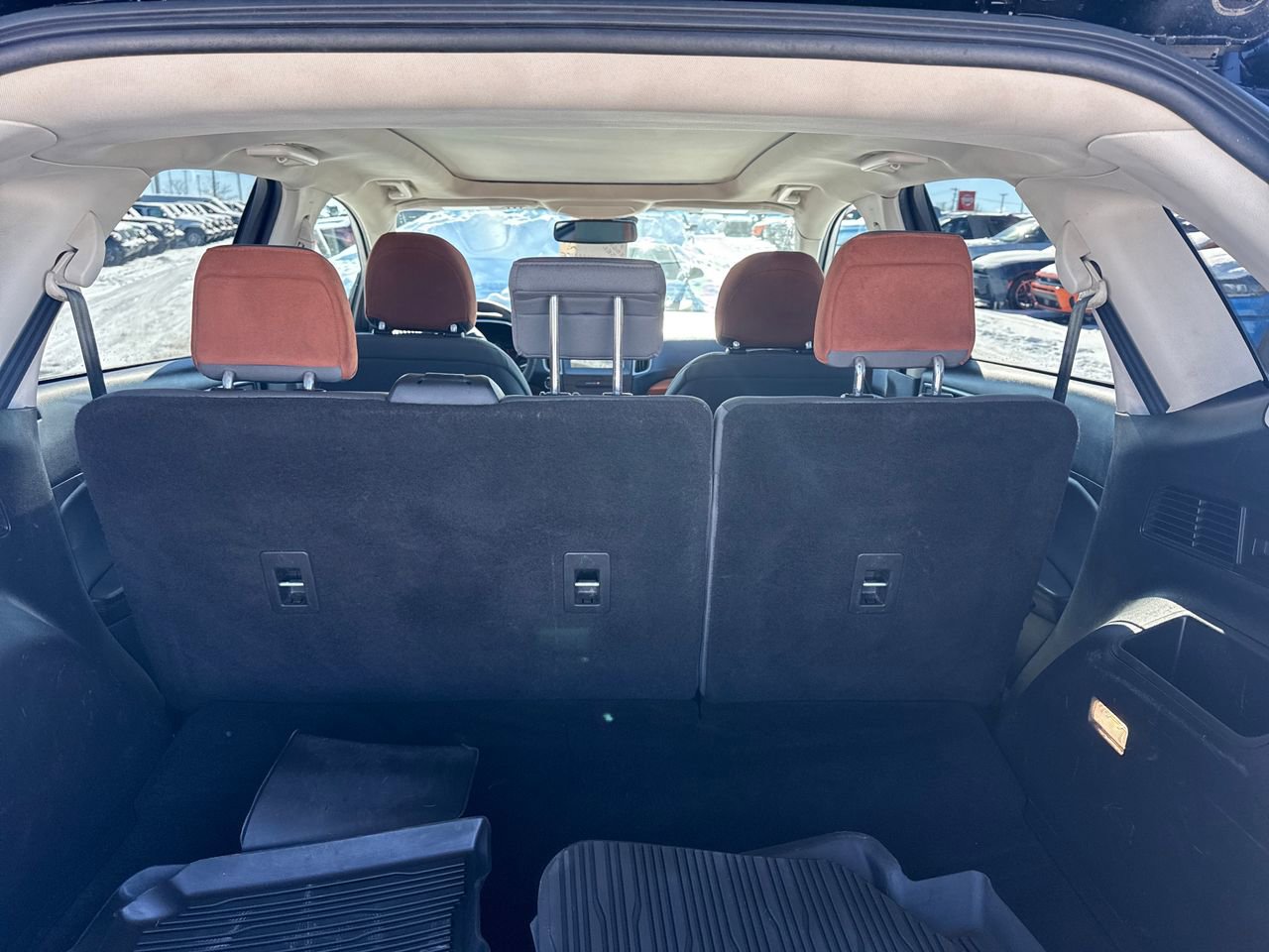 Used 2018 Ford Edge SEL w/ Equipment Group 201A image 10