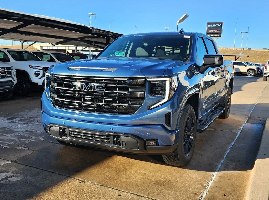 New 2026 GMC Sierra 1500 Elevation w/ Elevation Premium Package image 8