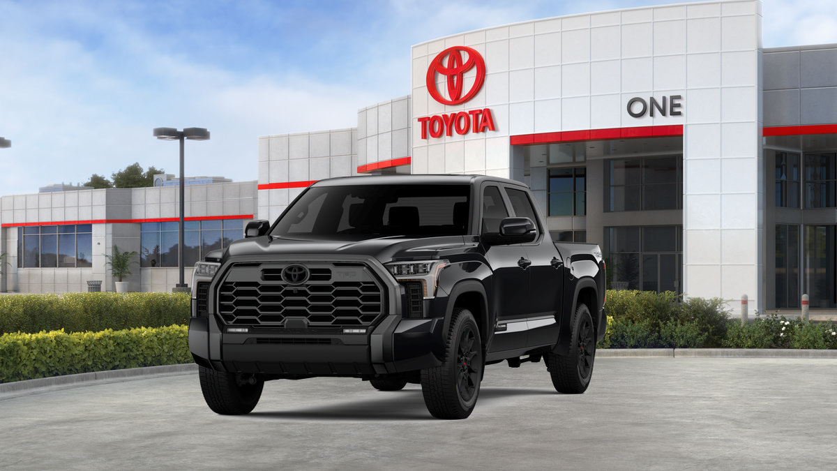 New 2026 Toyota Tundra Platinum AWD/4WD image 80