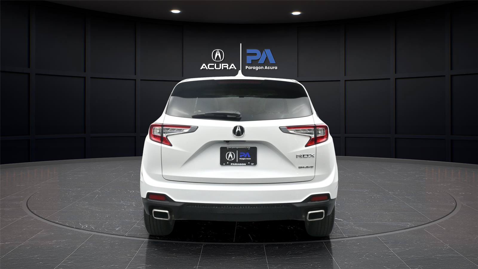 Certified 2023 Acura RDX AWD image 25