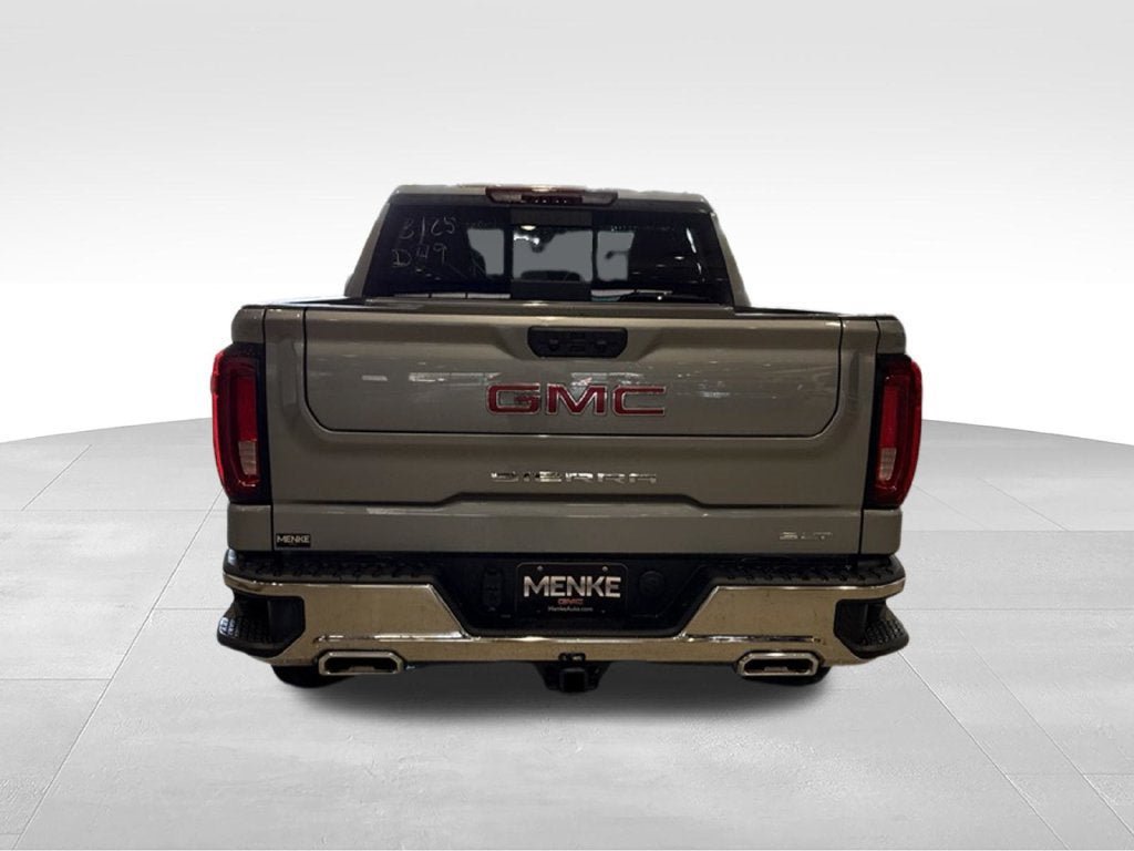 New 2026 GMC Sierra 1500 SLT w/ SLT Convenience Package AWD/4WD image 6