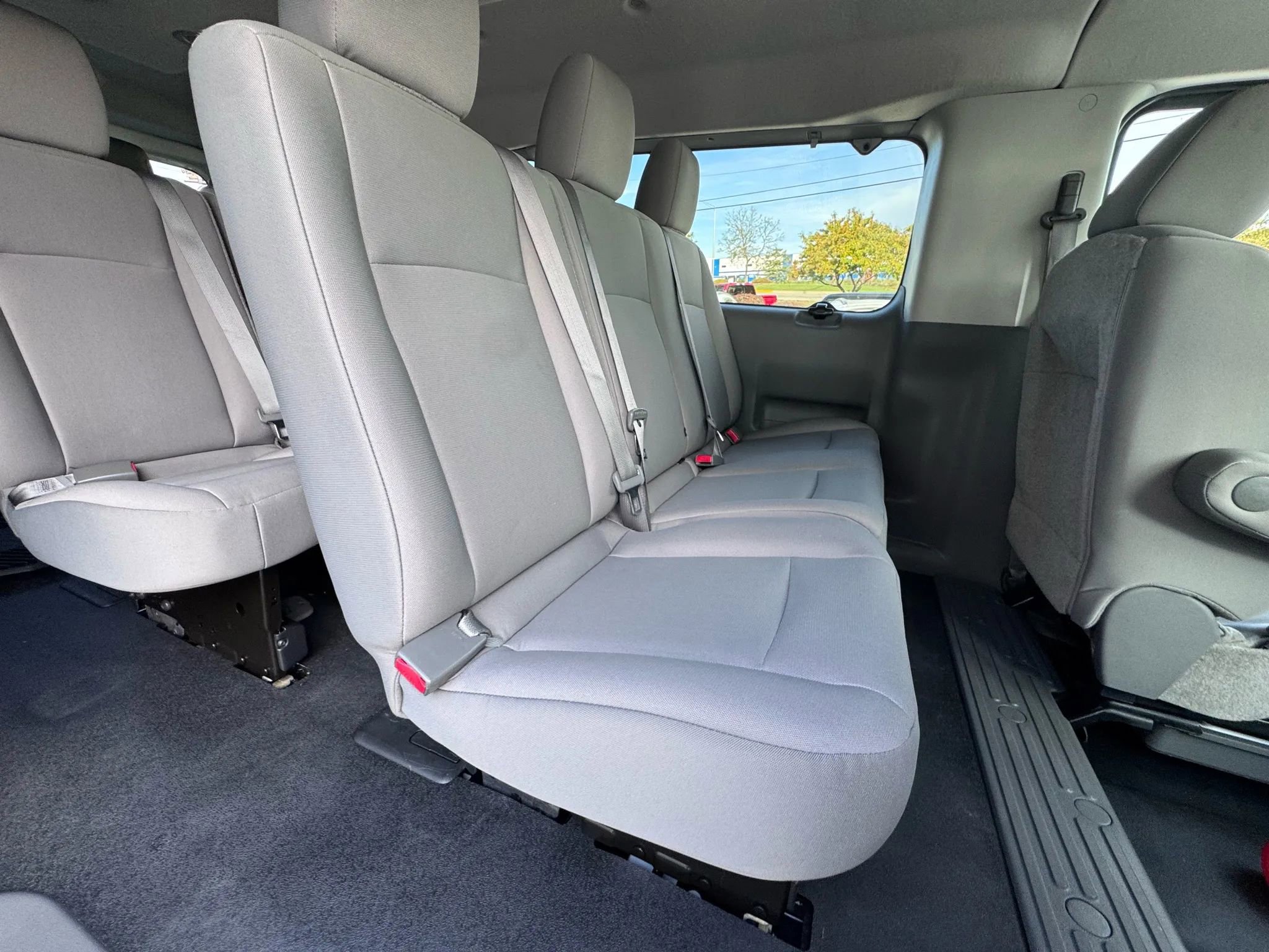 Used 2017 Nissan NV 3500 S image 14