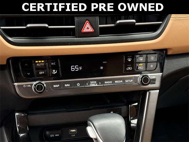Used 2024 Kia Seltos EX image 22