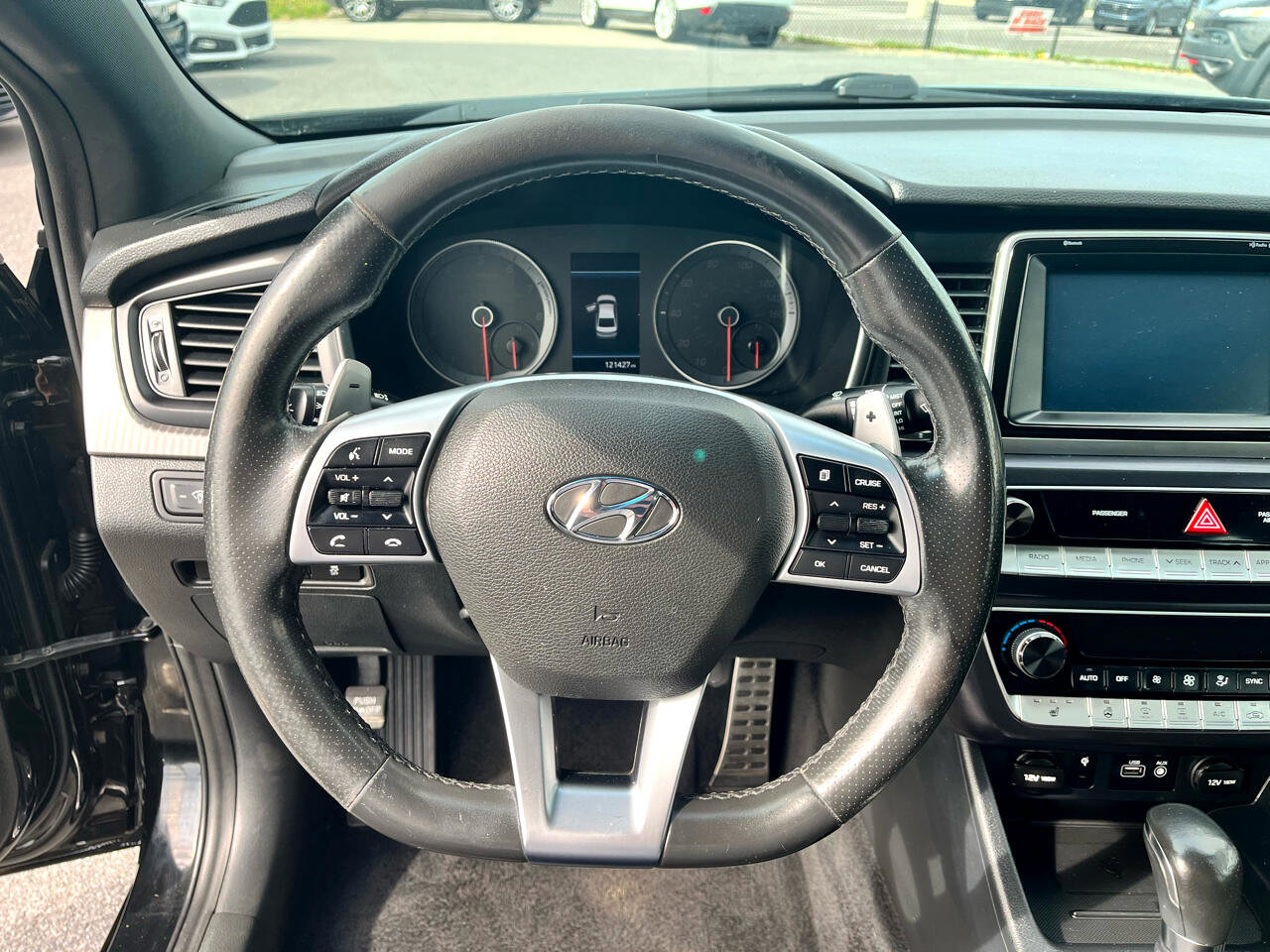 Used 2019 Hyundai Sonata Sport w/ Cargo Package image 21