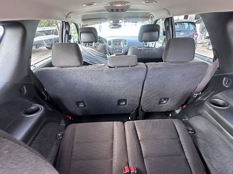 Used 2020 Dodge Durango SXT w/ 3rd Row Seating Group RWD image 10