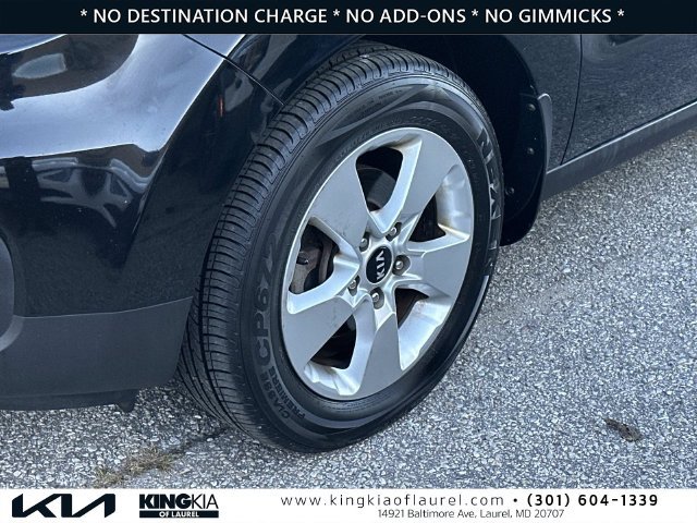 Used 2018 Kia Soul w/ Convenience Package FWD image 30