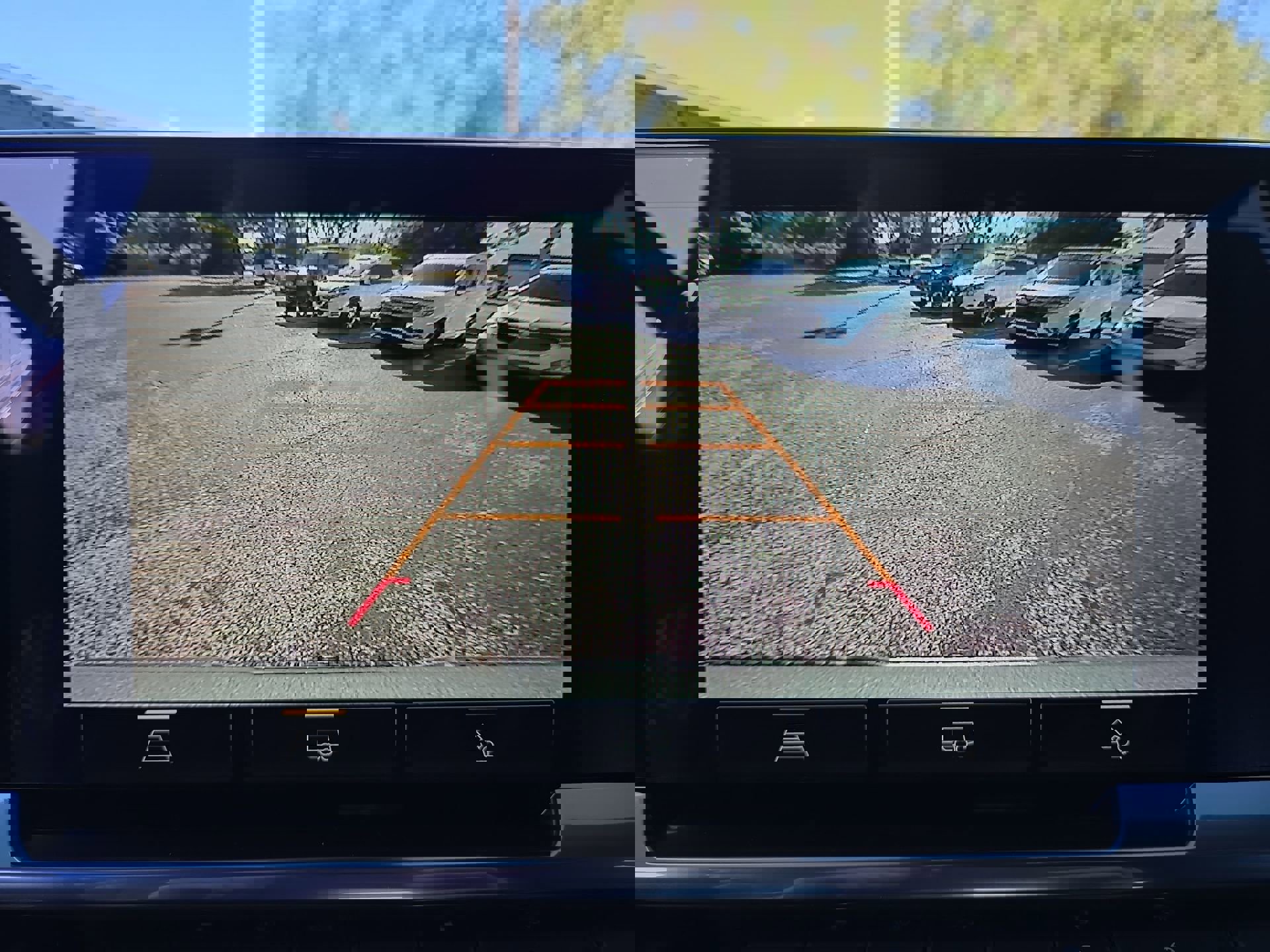 New 2026 Chevrolet Silverado 1500 RST w/ Convenience Package II image 22