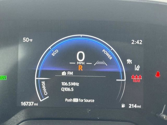 Used 2024 Toyota Corolla Cross XSE w/ Convenience Package image 18