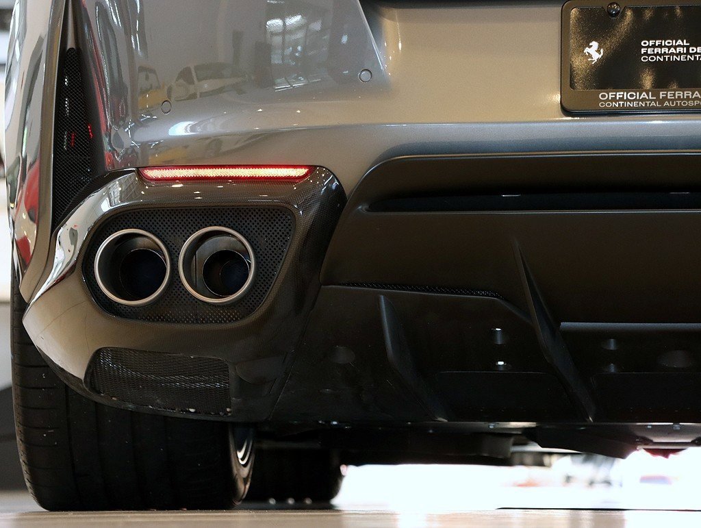 Certified 2021 Ferrari 812 GTS image 62