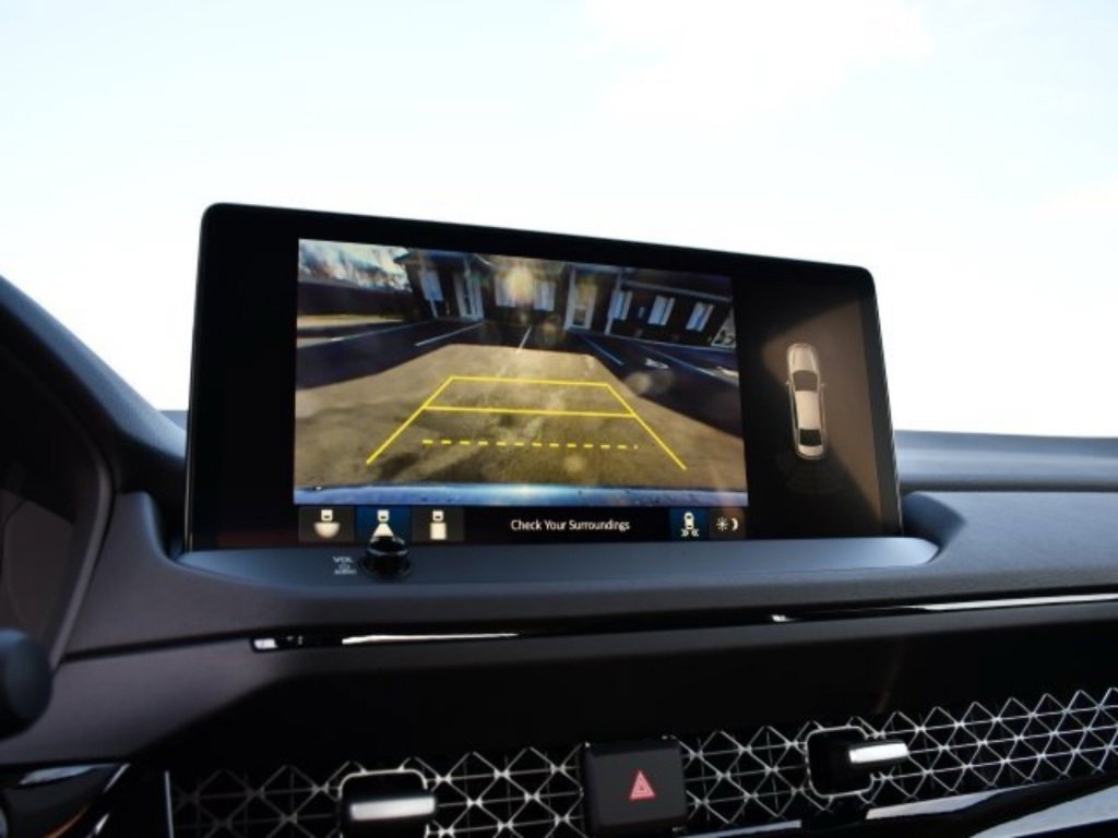 New 2025 Honda Accord EX-L image 16