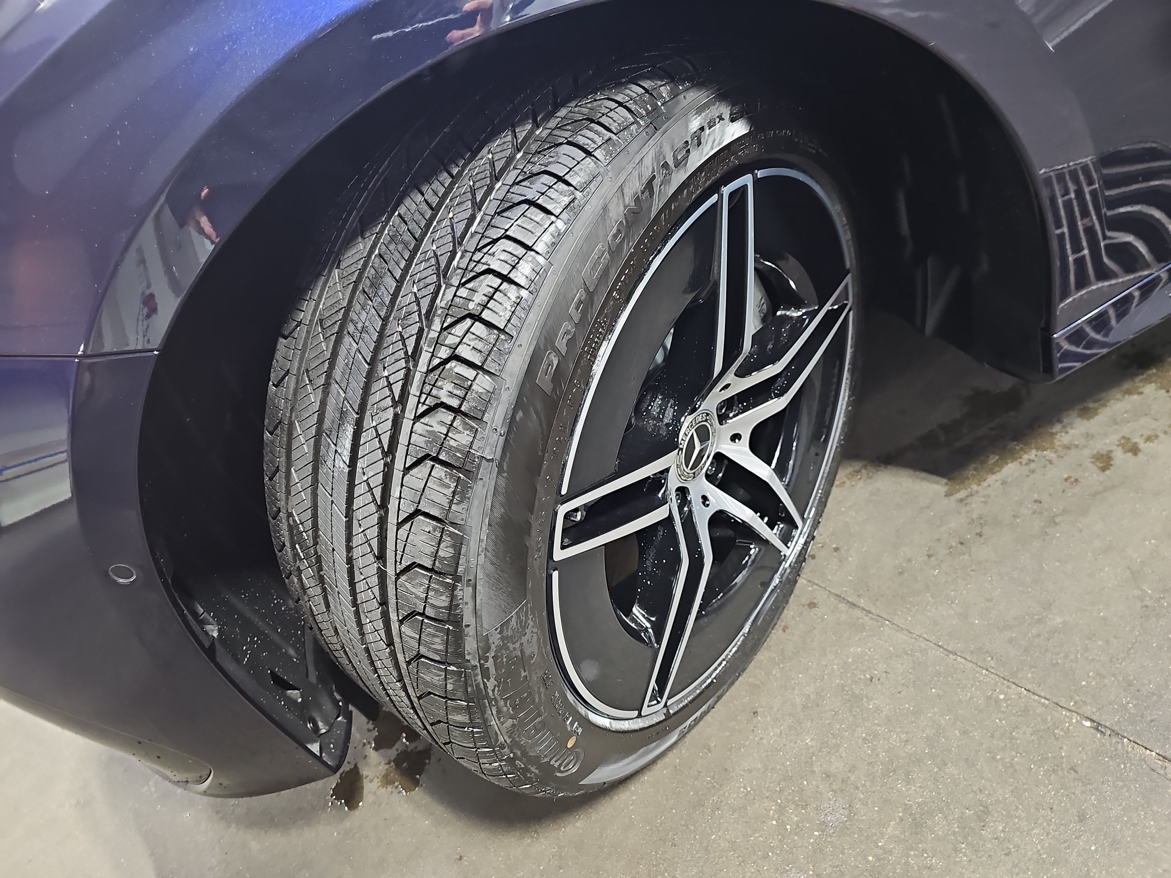 New 2026 Mercedes-Benz E 450 4MATIC Sedan image 34