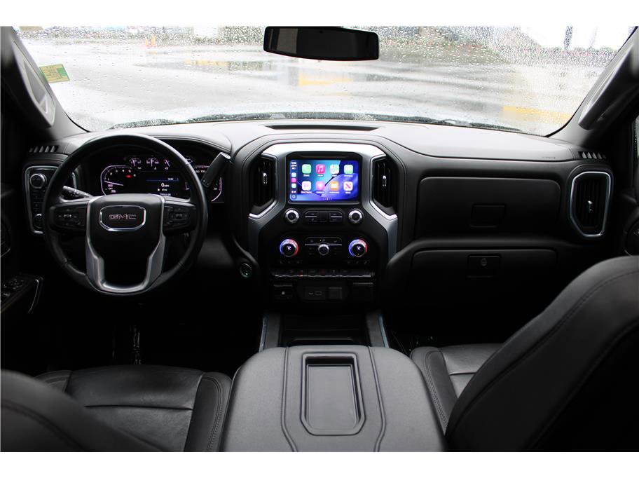 Used 2021 GMC Sierra 1500 SLT w/ SLT Premium Package image 32